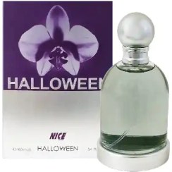 عطر هالوین بنفش برند نایس حجم 100 میل - Main Image